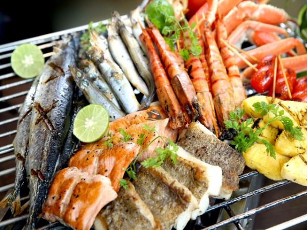 Snorkeling Tour Nha Trang BBQ Onboard